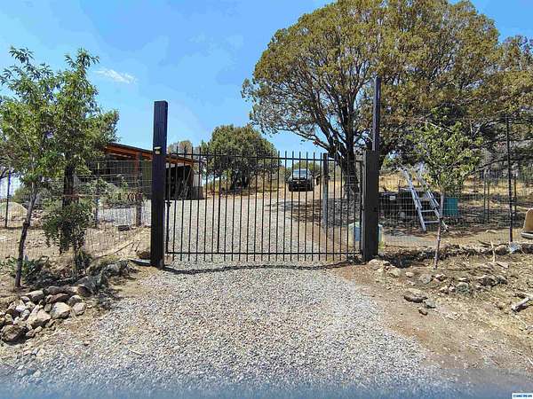 13 Acres of Land with Home for Sale in Silver City, New Mexico