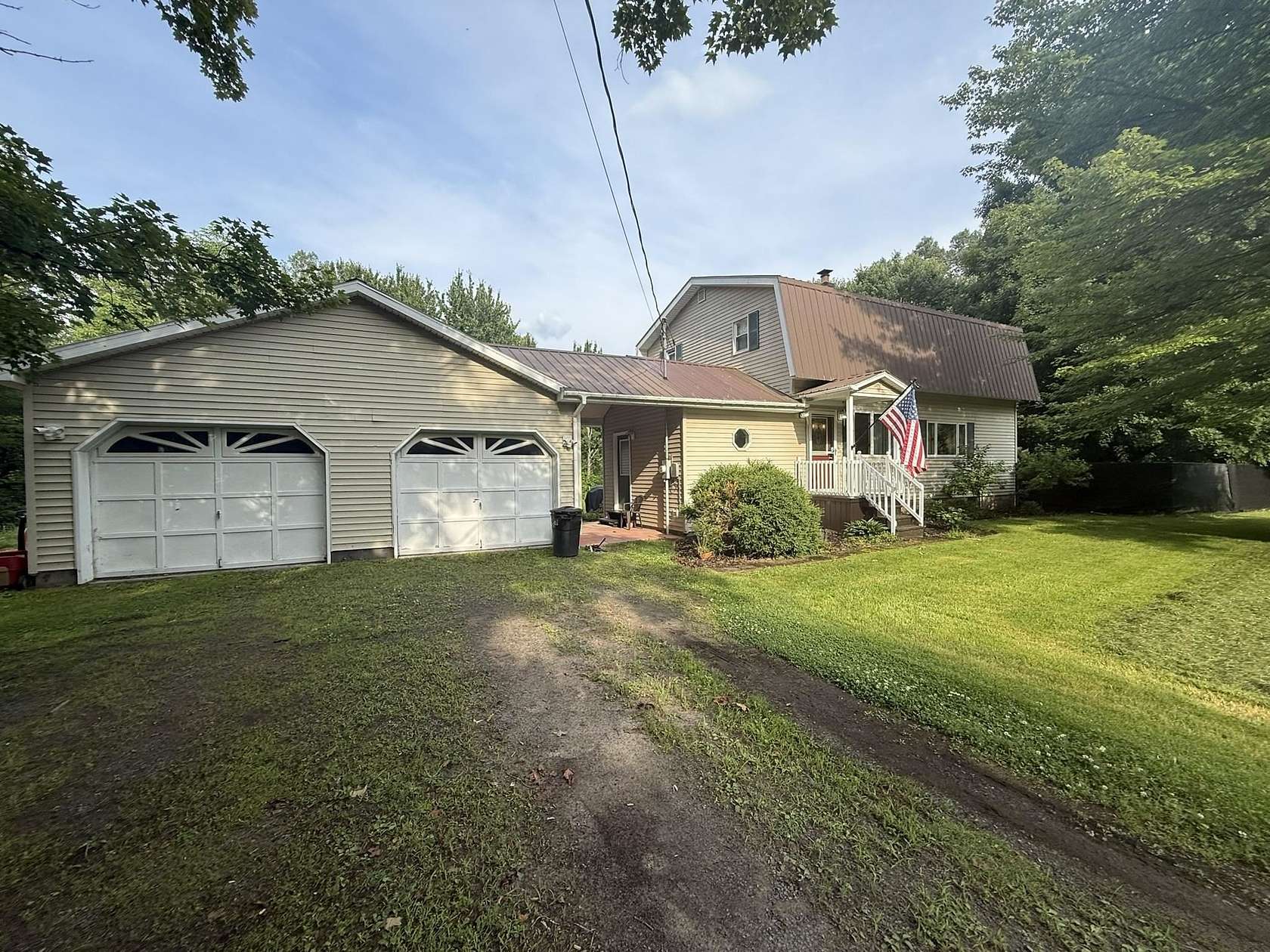 1.9 Acres of Residential Land with Home for Sale in Potsdam, New York