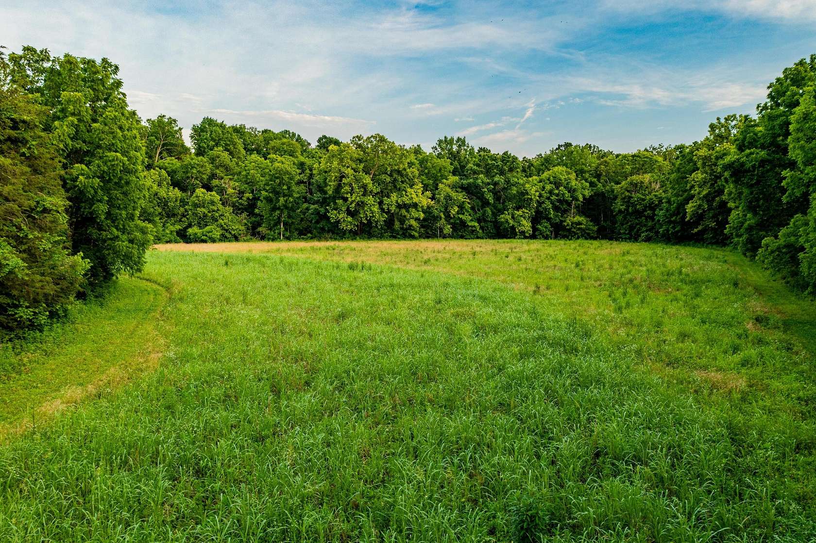 14.1 Acres of Recreational Land for Sale in Salvisa, Kentucky