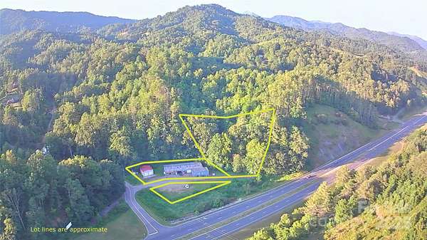 4.28 Acres of Mixed-Use Land for Sale in Burnsville, North Carolina
