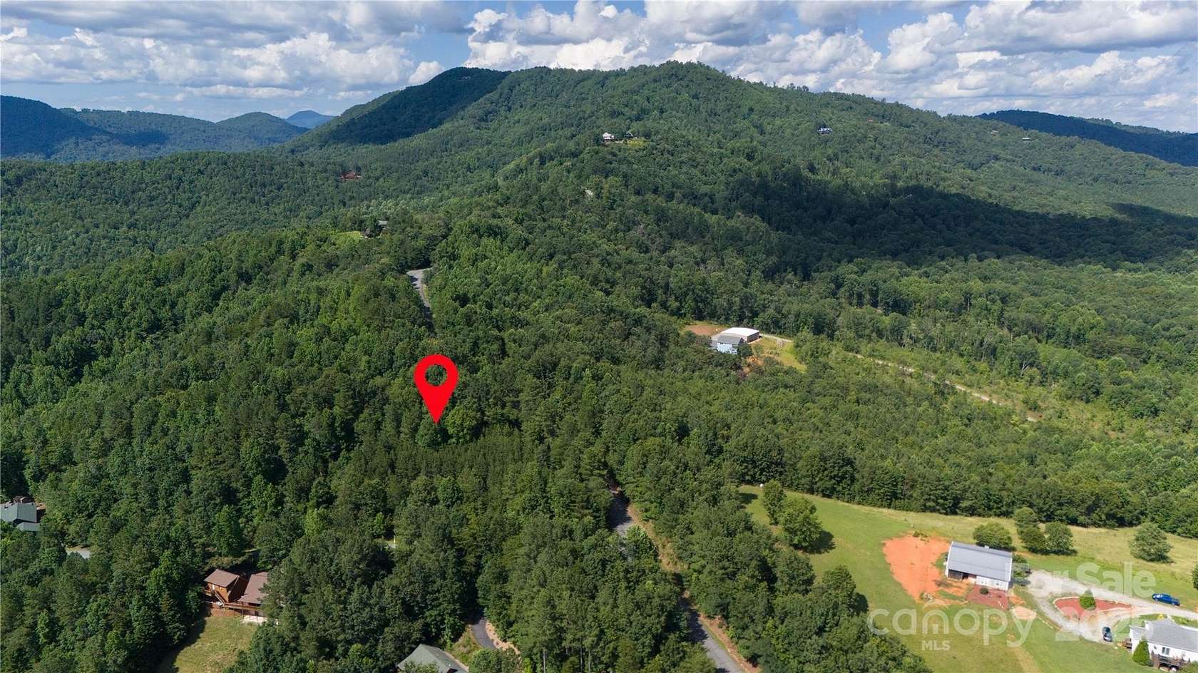 1.4 Acres of Residential Land for Sale in Bostic, North Carolina