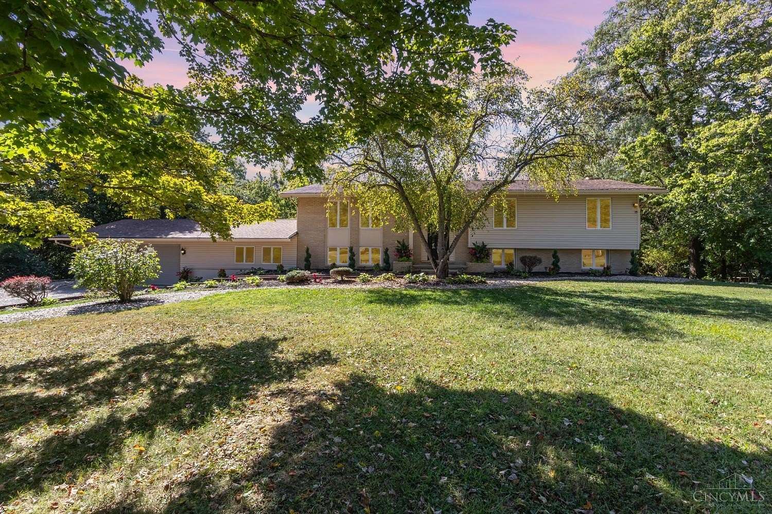 5.73 Acres of Residential Land with Home for Sale in Oxford Township, Ohio