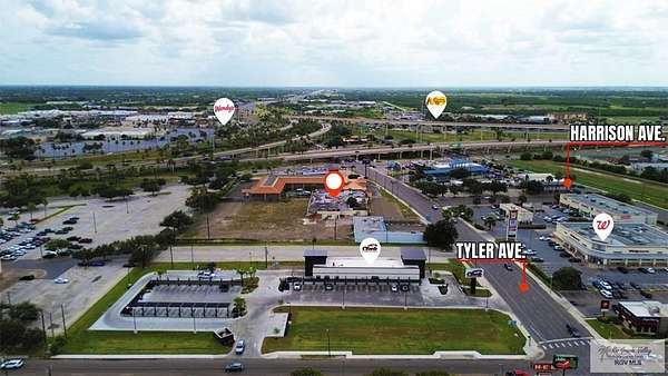 2.21 Acres of Mixed-Use Land for Sale in Harlingen, Texas