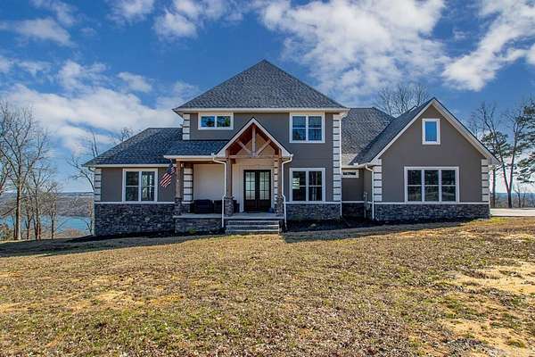 3.1 Acres of Residential Land with Home for Sale in Quitman, Arkansas