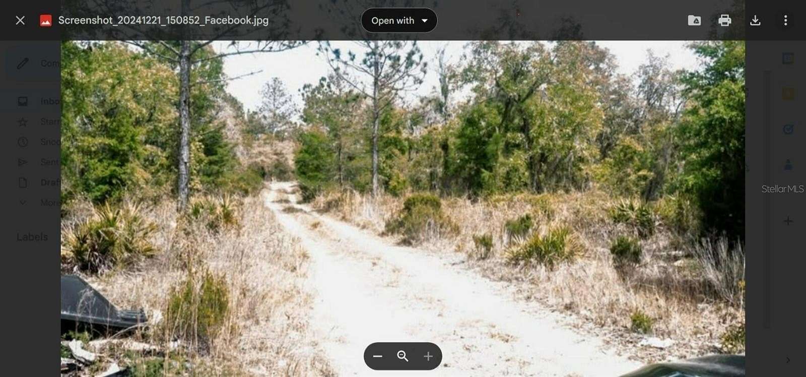 0.23 Acres of Residential Land for Sale in Williston, Florida