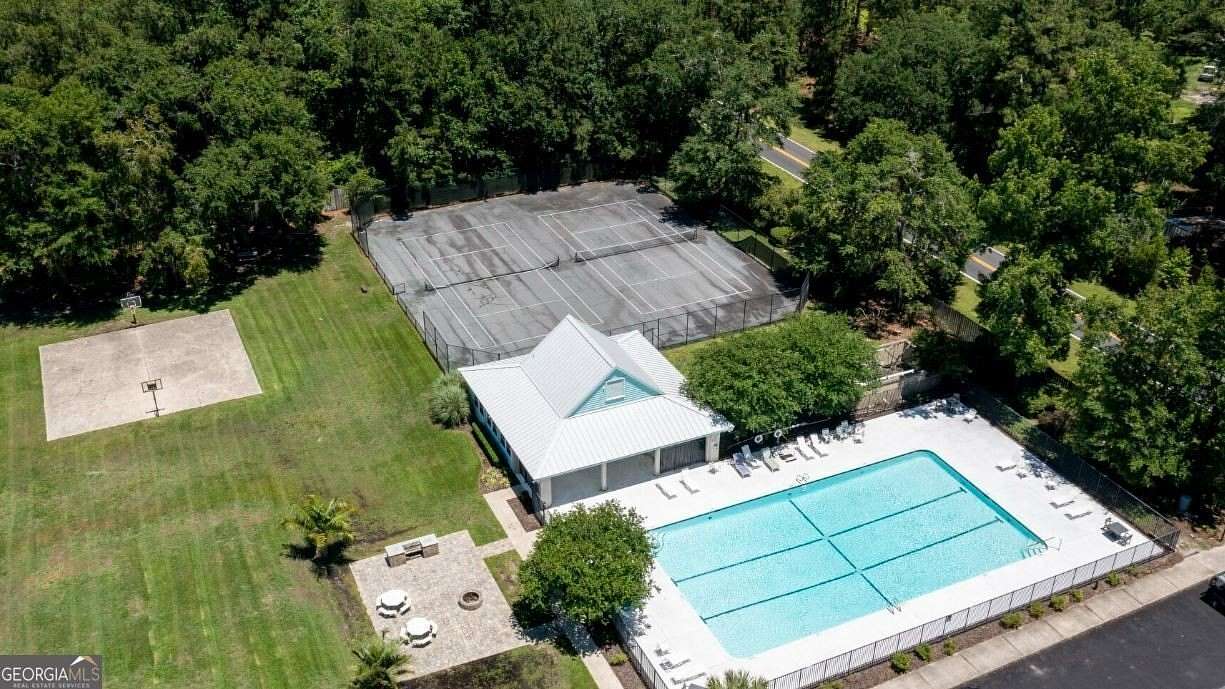 1.6 Acres of Residential Land for Sale in Woodbine, Georgia