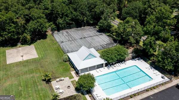 1.6 Acres of Residential Land for Sale in Woodbine, Georgia