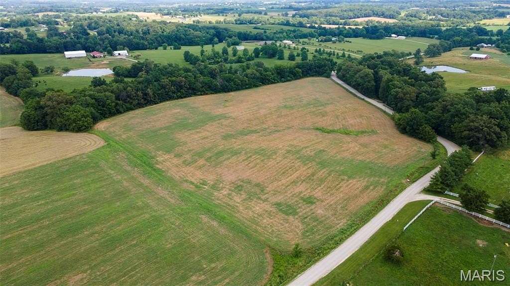 15.5 Acres of Land for Sale in Oak Ridge, Missouri