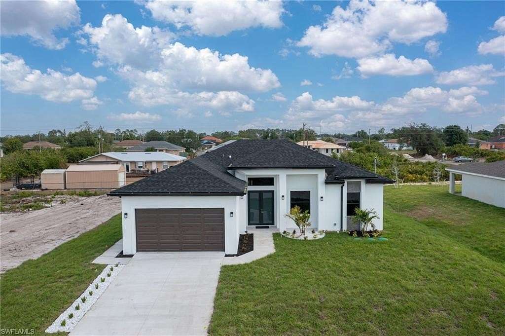 0.5 Acres of Residential Land for Sale in Lehigh Acres, Florida