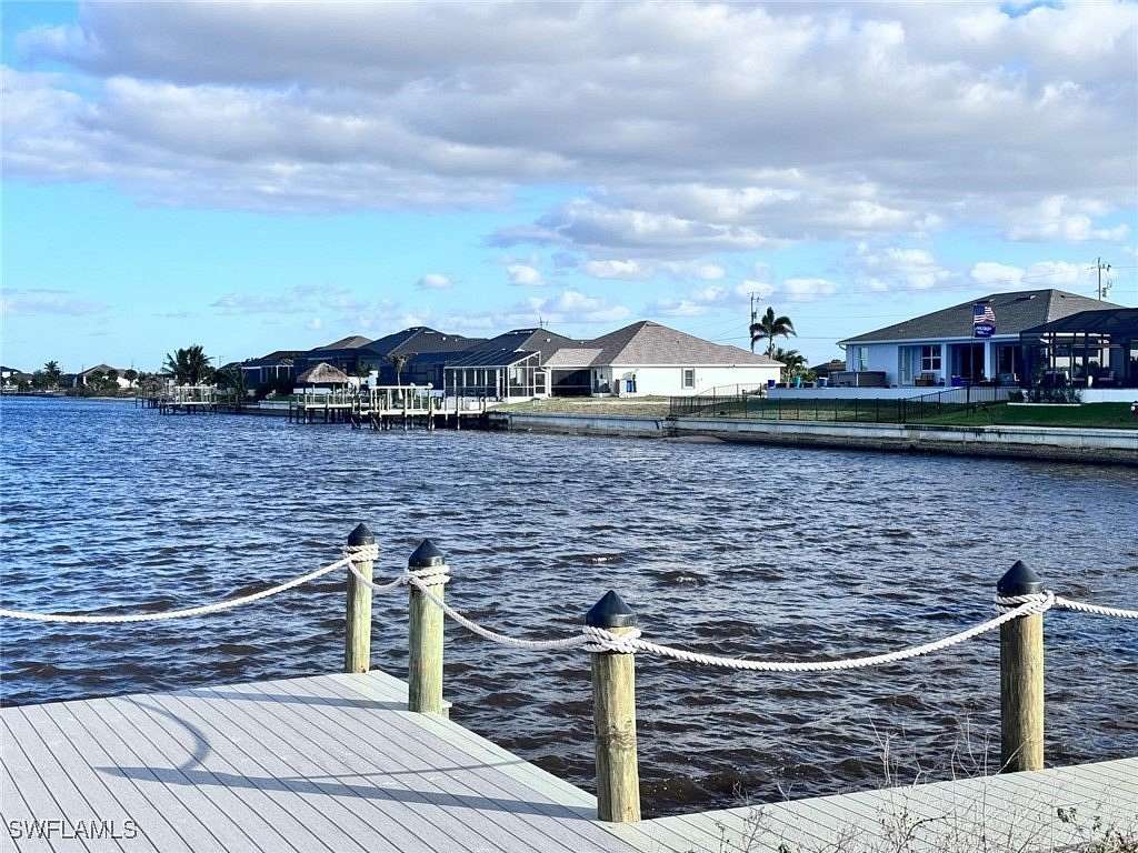 0.23 Acres of Residential Land for Sale in Cape Coral, Florida