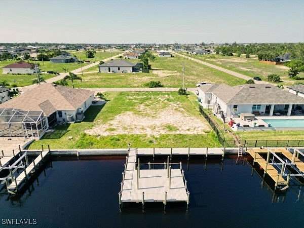 0.23 Acres of Residential Land for Sale in Cape Coral, Florida