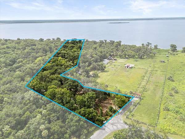 8.27 Acres of Residential Land for Sale in Oviedo, Florida