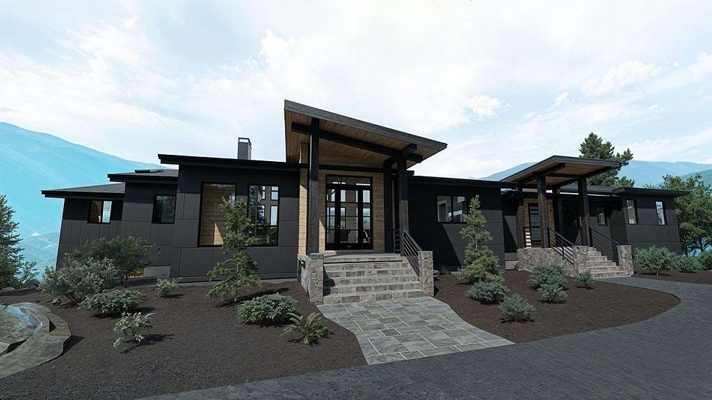 5 Acres of Residential Land with Home for Sale in Cherry Log, Georgia