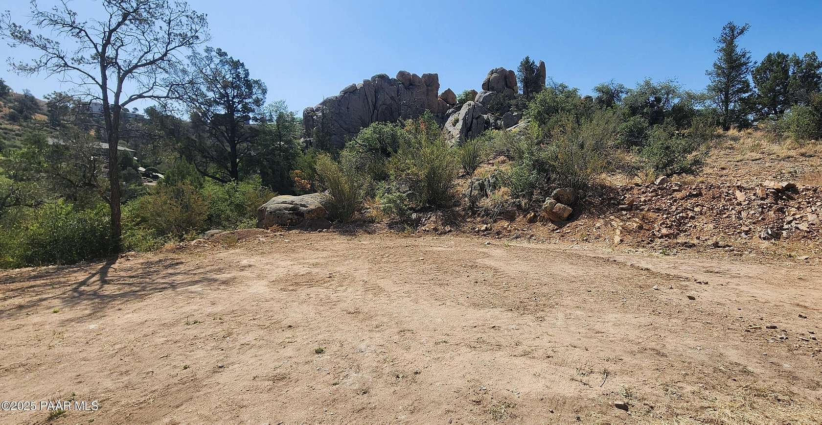 0.75 Acres of Residential Land for Sale in Prescott, Arizona
