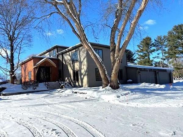 2.6 Acres of Residential Land with Home for Sale in Caledonia, Michigan