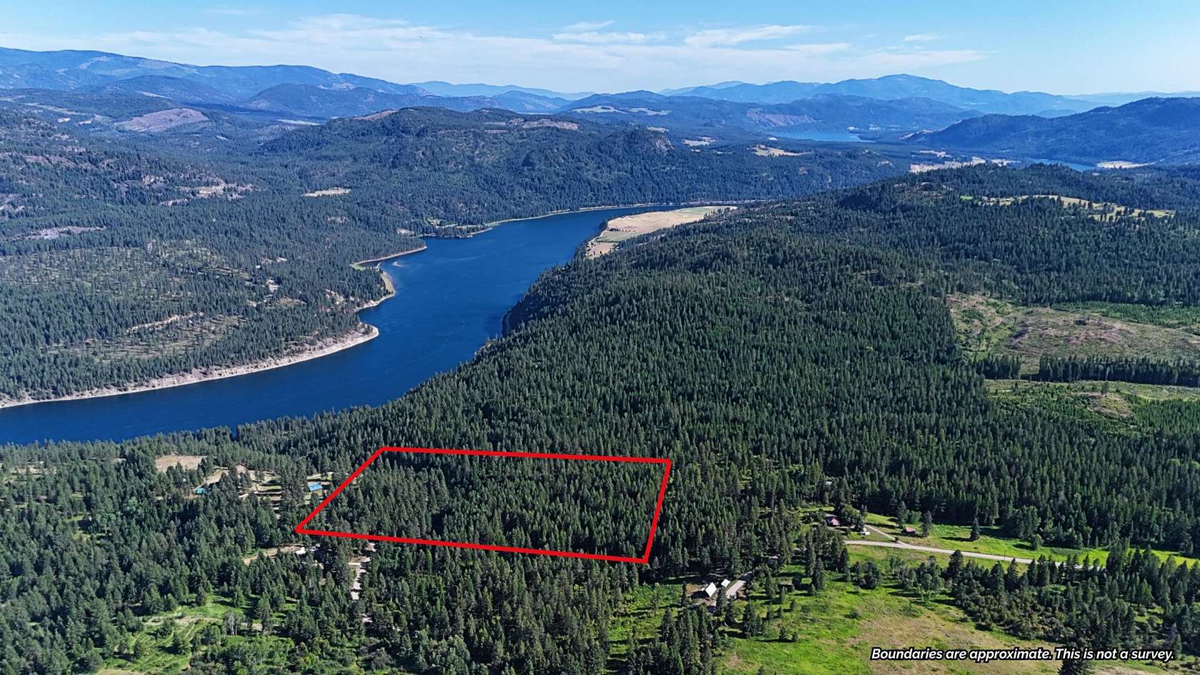 20 Acres of Recreational Land for Sale in Kettle Falls, Washington
