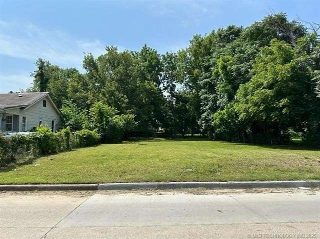 0.22 Acres of Residential Land for Sale in Tulsa, Oklahoma