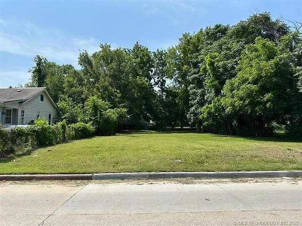 0.22 Acres of Residential Land for Sale in Tulsa, Oklahoma