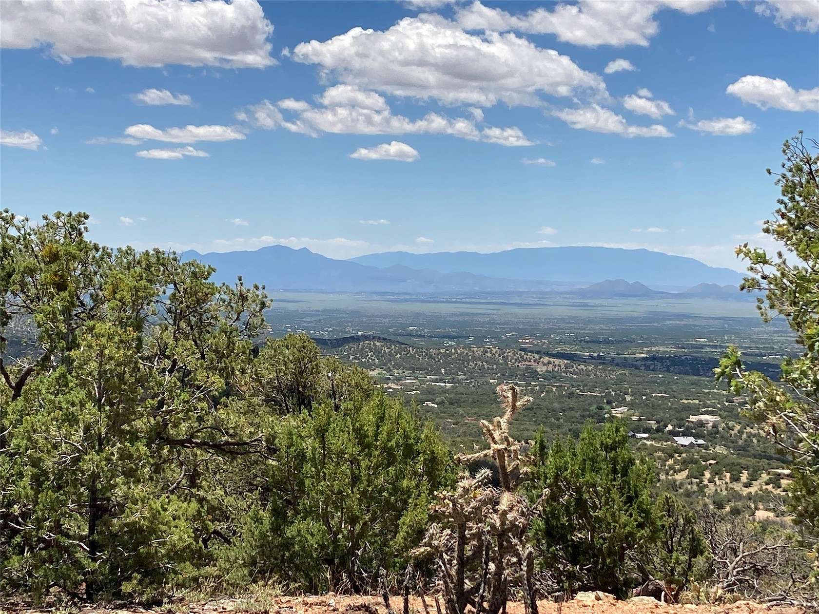 5.68 Acres of Residential Land for Sale in Santa Fe, New Mexico