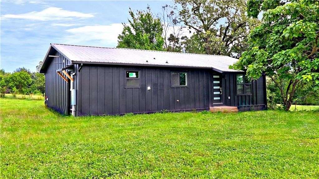 14.9 Acres of Land with Home for Sale in Bentonville, Arkansas