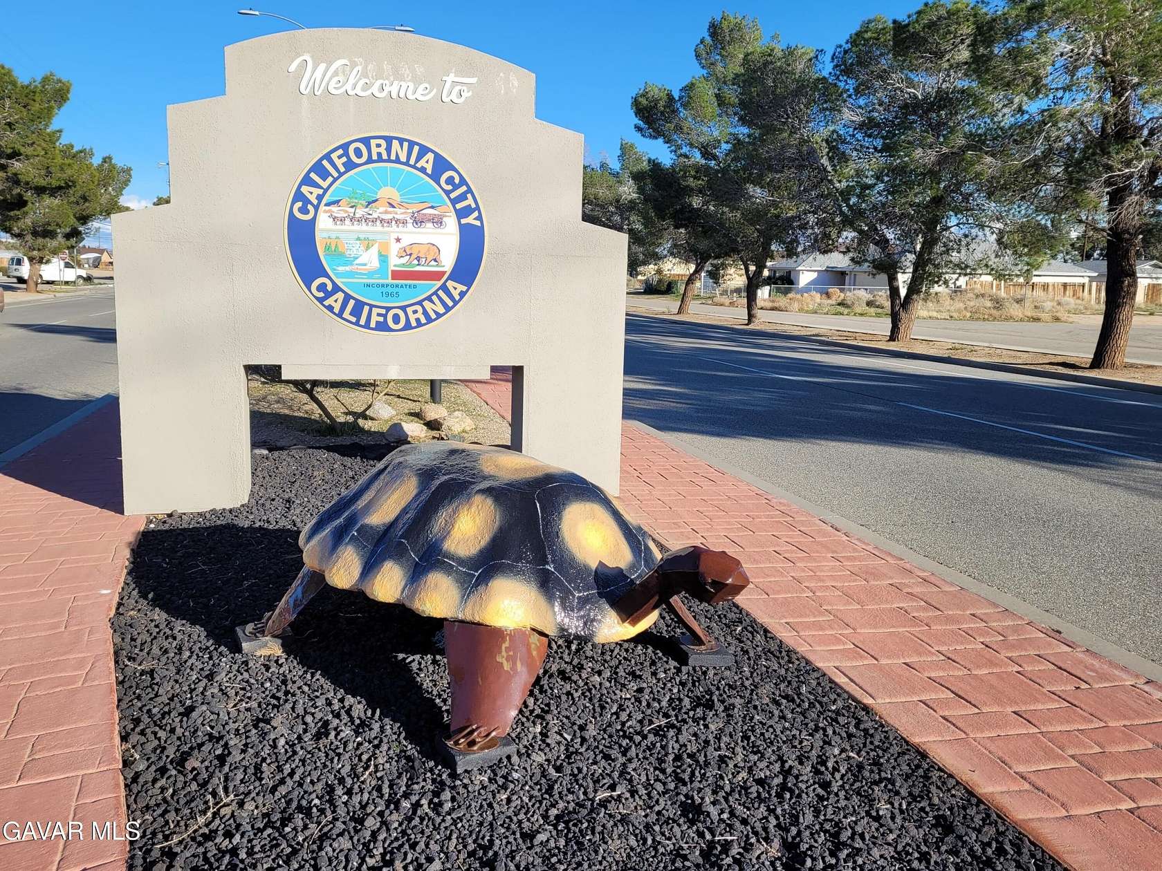 Residential Land for Sale in California City, California