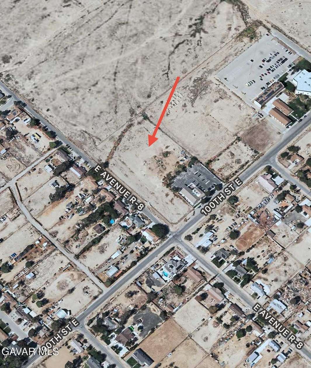 Residential Land for Sale in Littlerock, California