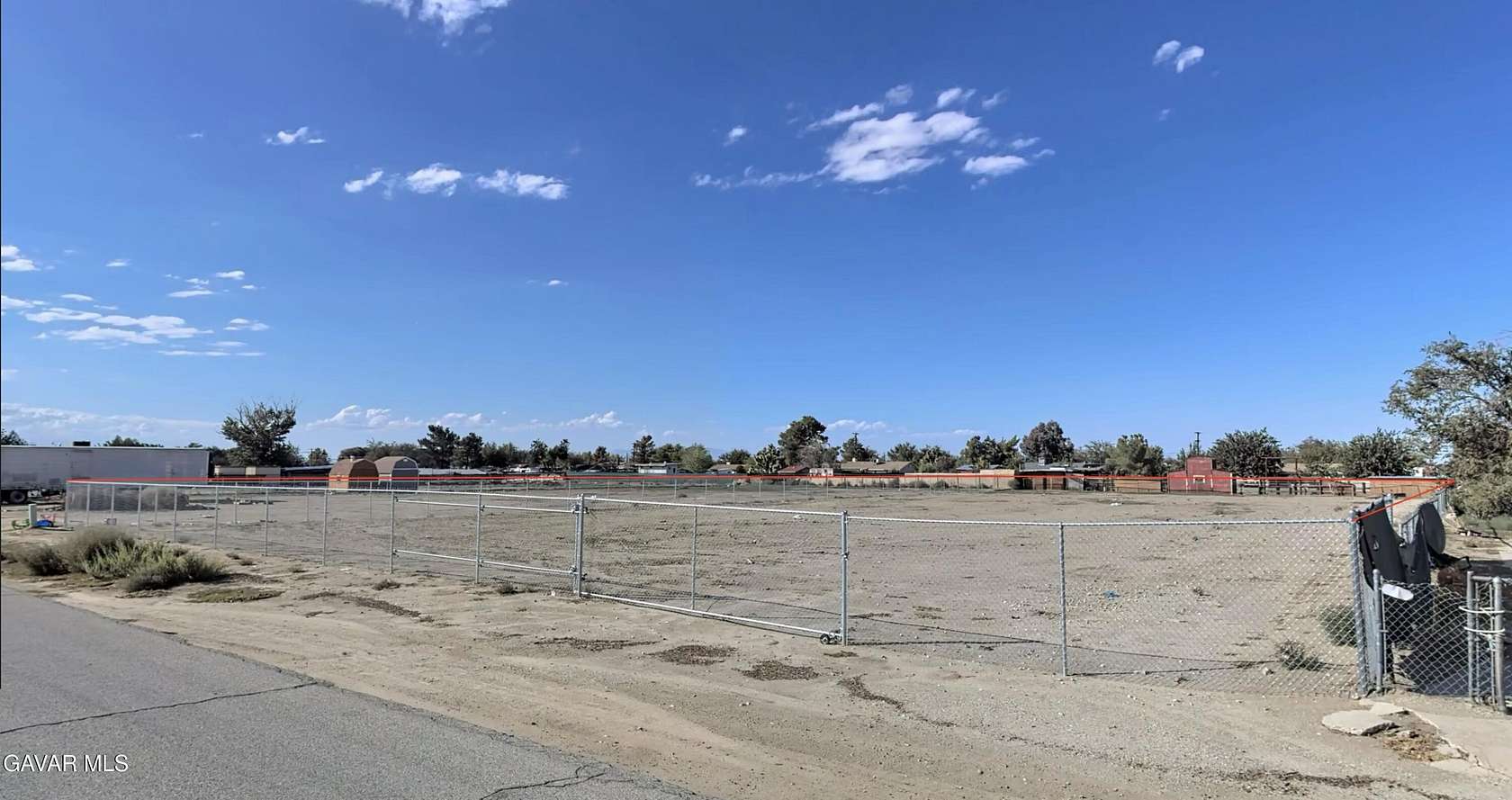 0.9 Acres of Land for Sale in Littlerock, California