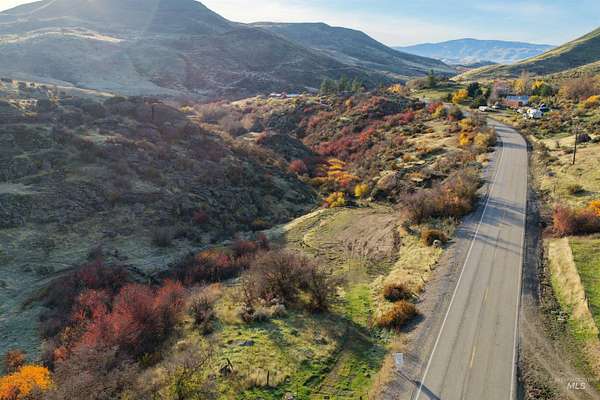 7.57 Acres of Residential Land for Sale in Sweet, Idaho