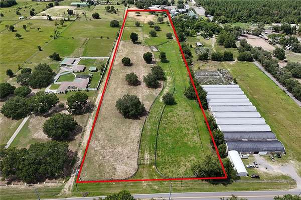 14.8 Acres of Land for Sale in Apopka, Florida