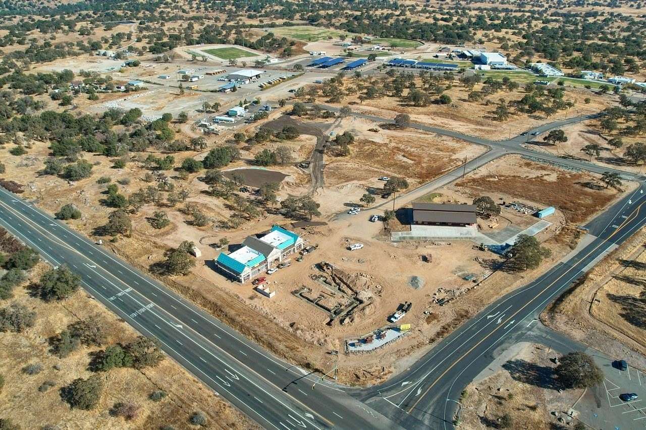 1.25 Acres of Mixed-Use Land for Sale in O'Neals, California