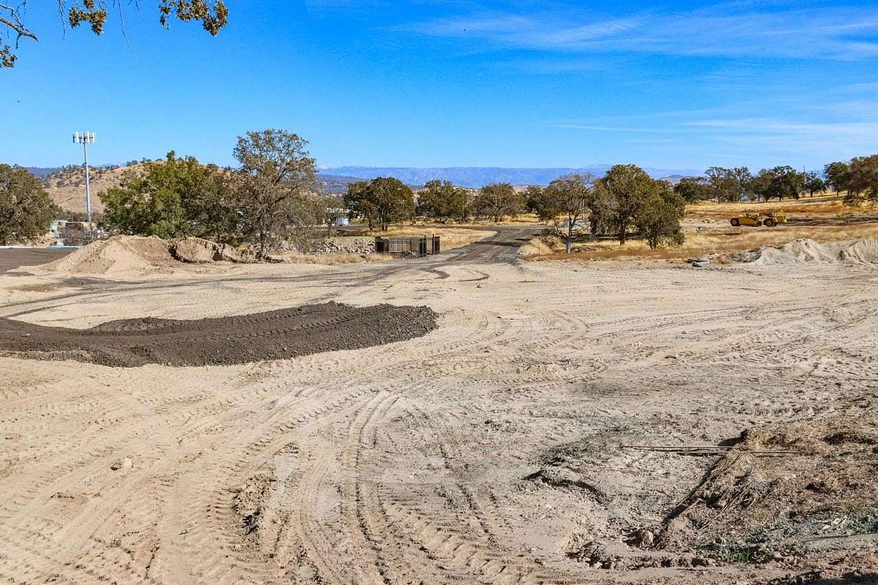 0.79 Acres of Commercial Land for Sale in O'Neals, California