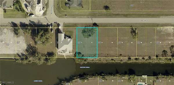 0.24 Acres of Residential Land for Sale in Cape Coral, Florida