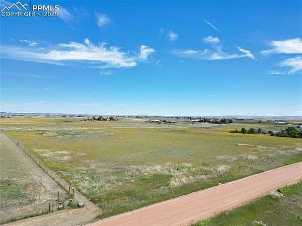 5 Acres of Residential Land for Sale in Peyton, Colorado