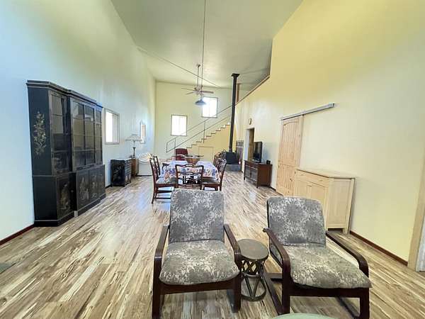 2 Acres of Residential Land with Home for Sale in Fort Jones, California