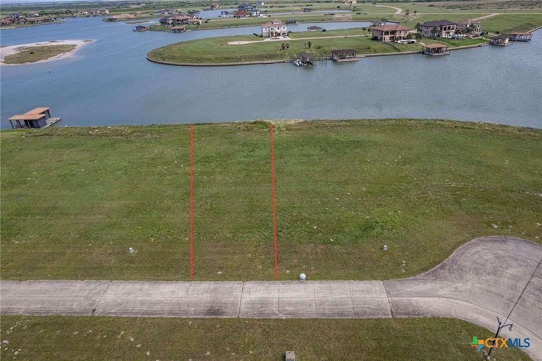 0.29 Acres of Residential Land for Sale in Port O'Connor, Texas