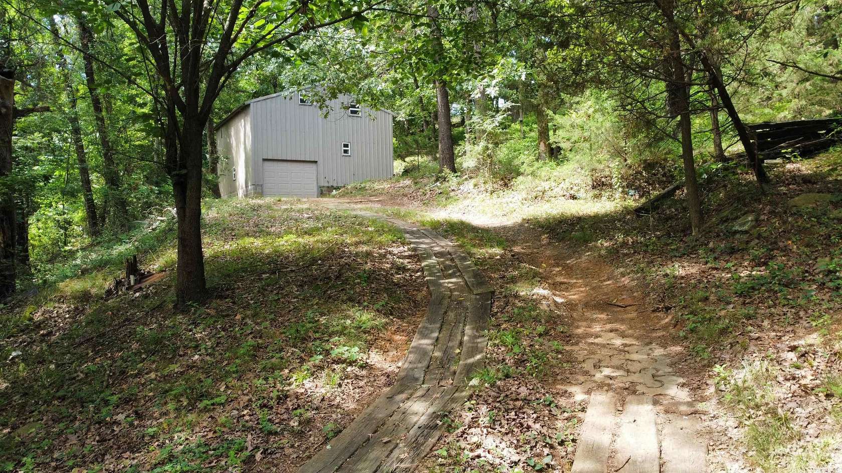 2 Acres of Residential Land for Sale in Clarksville, Arkansas