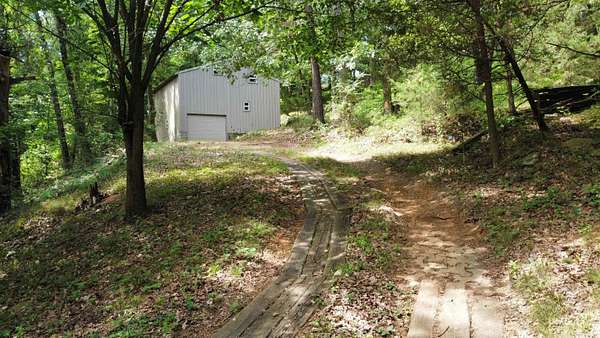 2 Acres of Residential Land for Sale in Clarksville, Arkansas