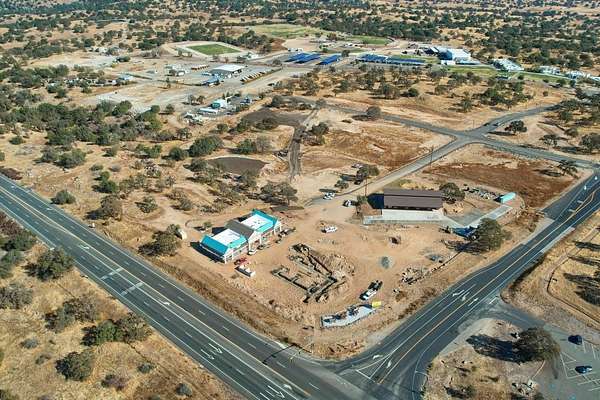 1.28 Acres of Commercial Land for Sale in O'Neals, California