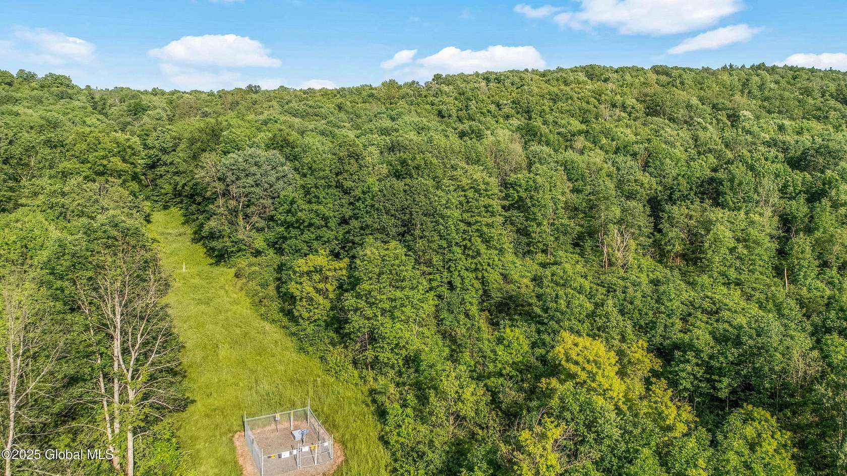 52.6 Acres of Recreational Land for Sale in Norwich, New York