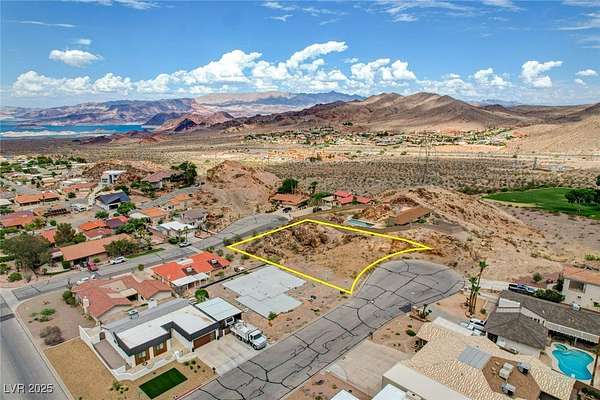 0.41 Acres of Residential Land for Sale in Boulder City, Nevada