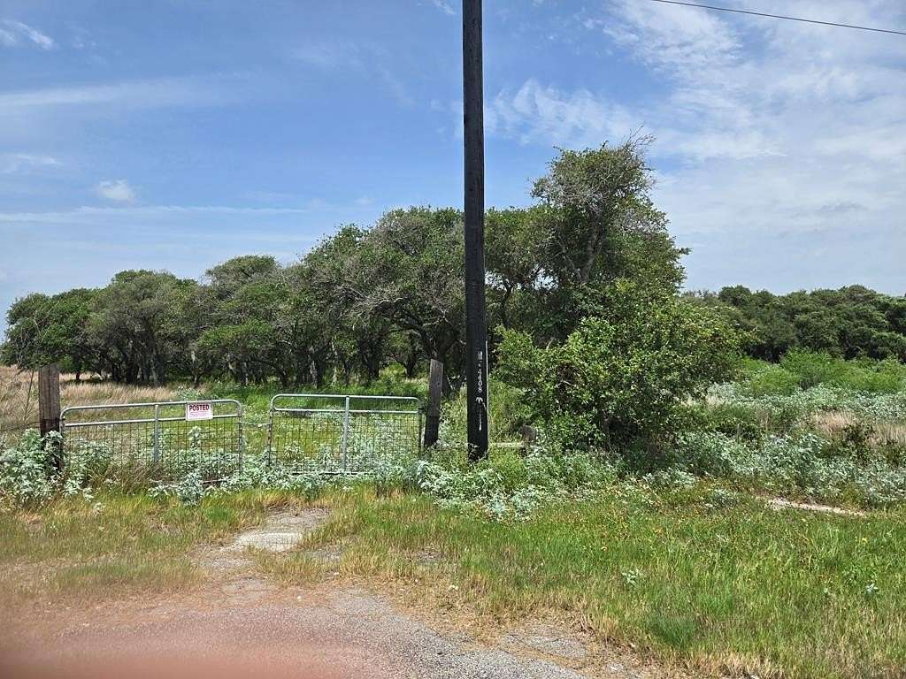 21.6 Acres of Agricultural Land for Sale in Rockport, Texas