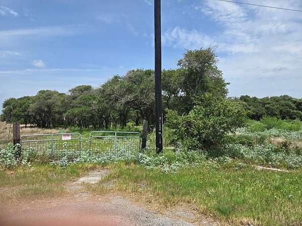 21.6 Acres of Agricultural Land for Sale in Rockport, Texas