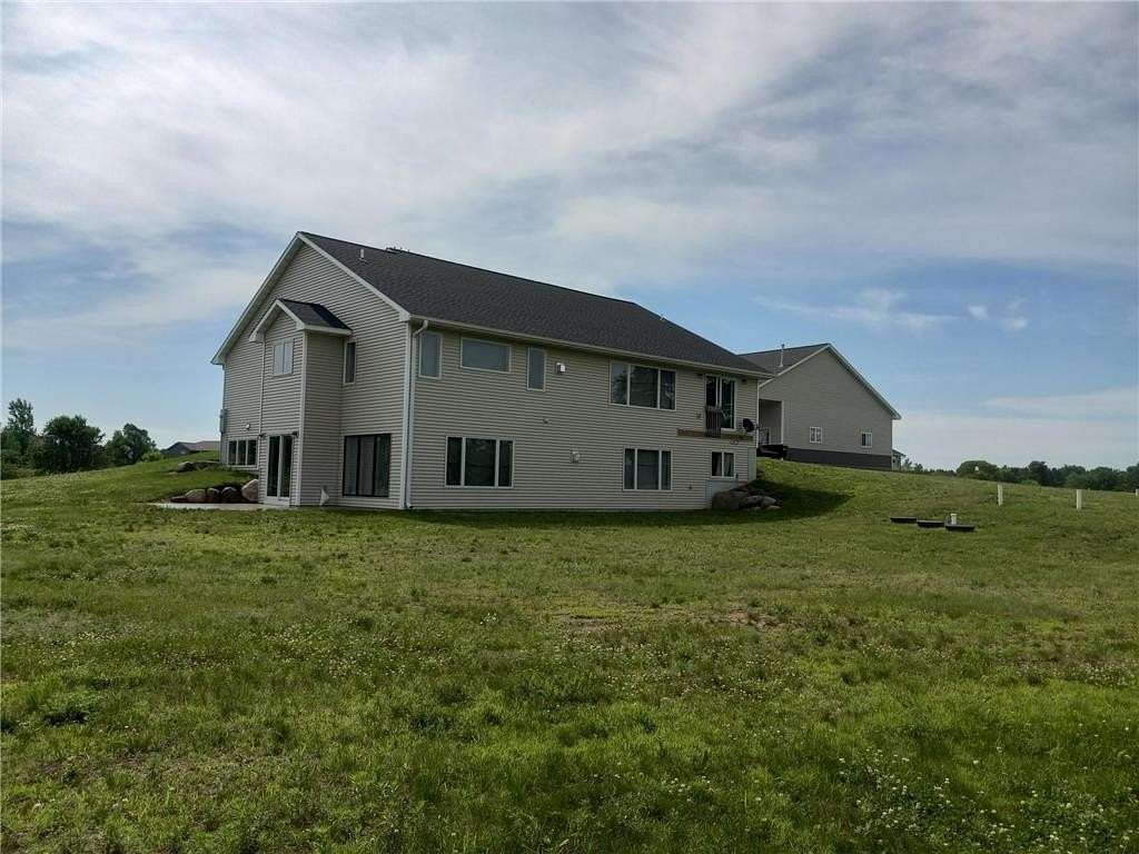 4.76 Acres of Residential Land with Home for Sale in New Richmond, Wisconsin