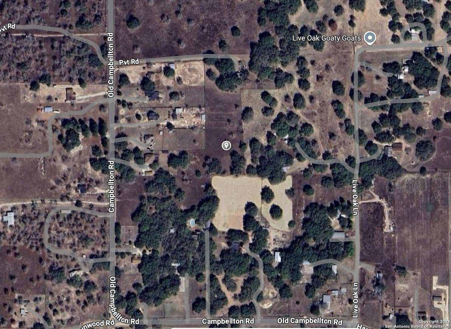 3.25 Acres of Improved Residential Land for Sale in San Antonio, Texas