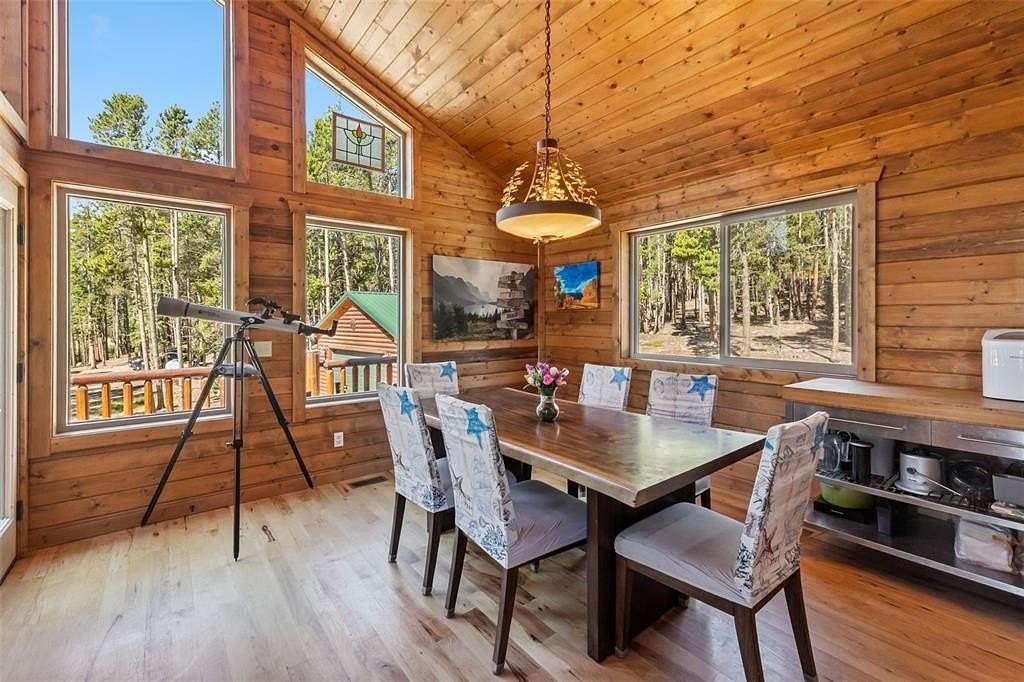 2.12 Acres of Residential Land with Home for Sale in Fairplay, Colorado