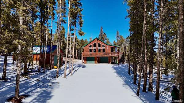2.12 Acres of Land with Home for Sale in Fairplay, Colorado