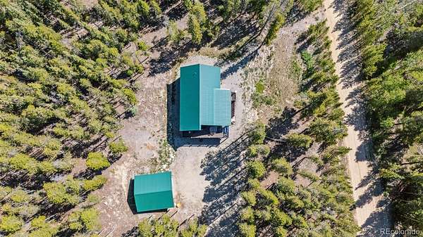 2.12 Acres of Land with Home for Sale in Fairplay, Colorado