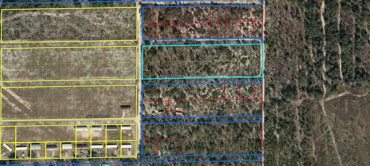 4 Acres of Residential Land for Sale in Archer, Florida