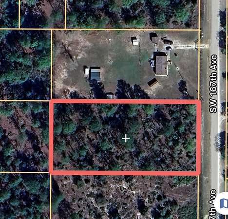 1.14 Acres of Land for Sale in Ocala, Florida