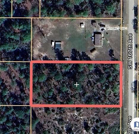 1.14 Acres of Land for Sale in Ocala, Florida